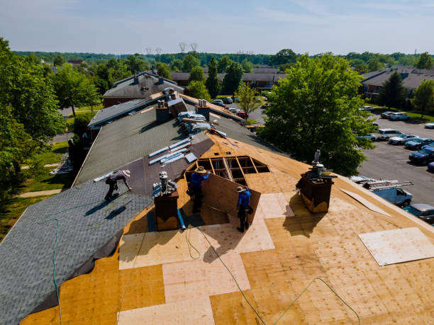 24/7 Emergency Metal Roofing experts in Troy, SC
